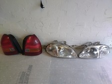 Honda Civic Ek4