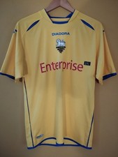 Preston North End 2008/09 Away