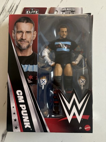 Mattel wwe greatest hits - wwe,