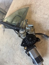 MERCEDES SLK R170 1996 - 2004 PASSENGER N/S LEFT REAR WINDOW MOTOR 0130821631