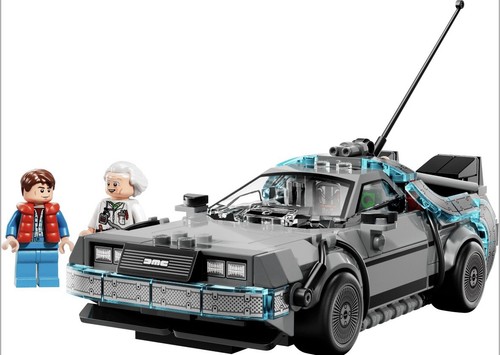 Lego speed champions back to - speed,