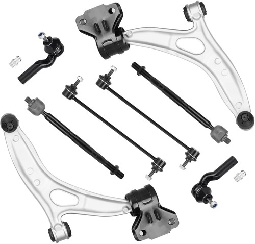 8pc front lower control arms - 8pc,