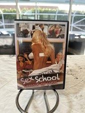 Sex School Lessons Of Lust DVD