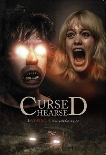 Cursed hearse dvd - cursed,