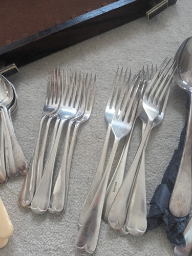 Vintage piece silver - vintage,