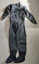 Oceanic Drysuit Ladies L Boot M
