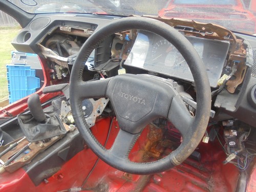 Toyota mr2 mk1 - mk1, oem