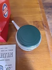 Old vintage martin fly fishing - vintage,