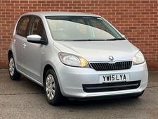 Skoda Citigo MPI 1.0 SE