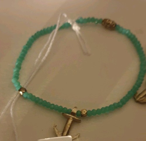 Anchor and crew tropic - and,