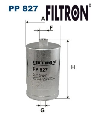 Fuel filter supply - filter, system