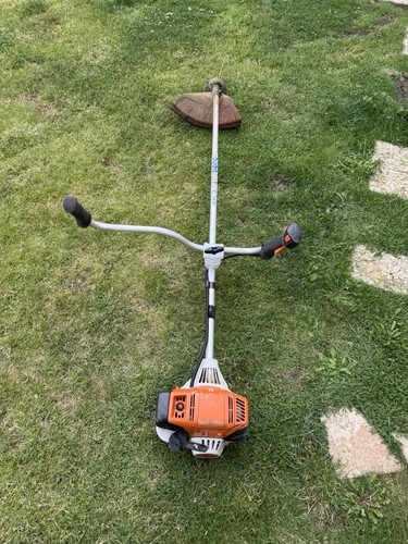 Stihl 91petrol brush cutter - 91petrol,