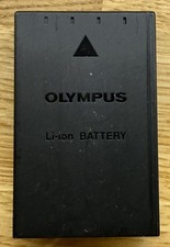 Genuine Olympus PS-BLS1 Li-ion
