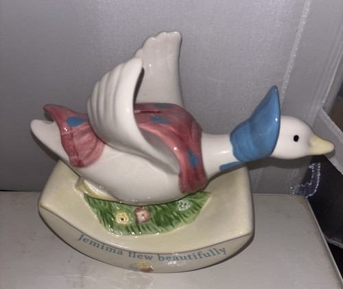 Jemima puddle duck - jemima, beatrix