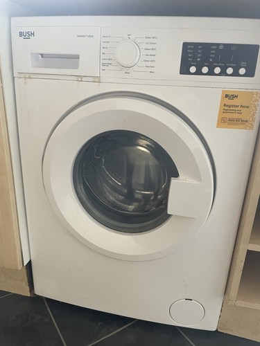 Bush washing machine - bush,