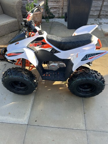 Kayo70cc kids quad - kayo70cc,