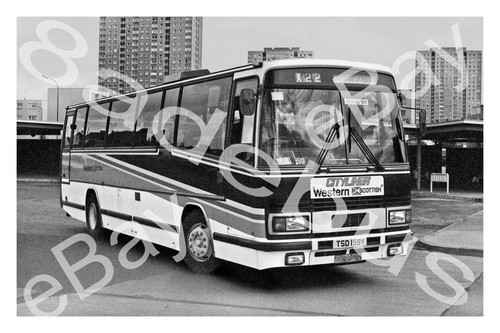 Bus photograph western - bus,