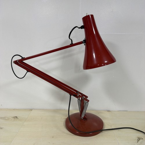 Vintage anglepoise lamp model - vintage,