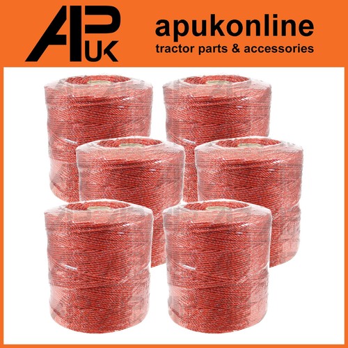 Electric fence fencing poly - 6x,