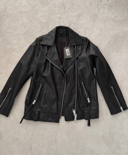Brand new all saints leather - brand,
