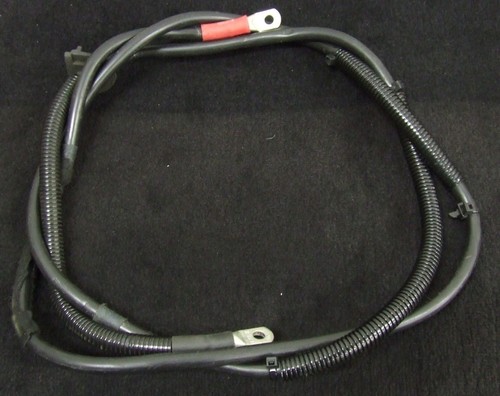 Winch power lead earth - winch,