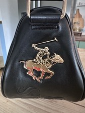 Beverly Hills Polo Club  Black