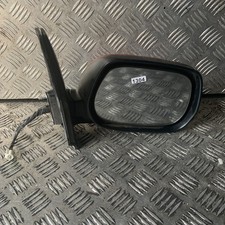2005 TOYOTA COROLLA VERSO RIGHT DRIVER SIDE WING MIRROR 012153 #2