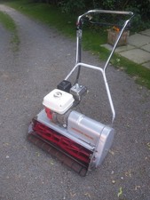 Honda cylinder mower - mower, hc