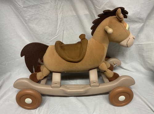 Toy story bullseye - story, rocking