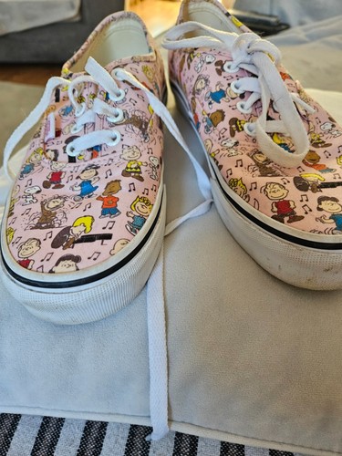 Vans pumps snoopy - vans, peanuts