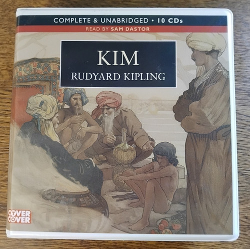Bbc audiobooks rudyard - bbc,