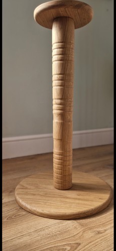 Dartboard table european oak - dartboard,
