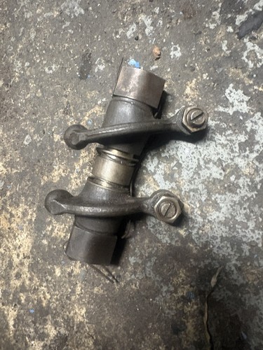 Type aircooled engine - type, 4