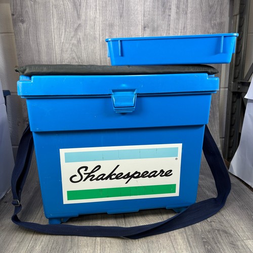 Shakespeare tackle box - tackle,
