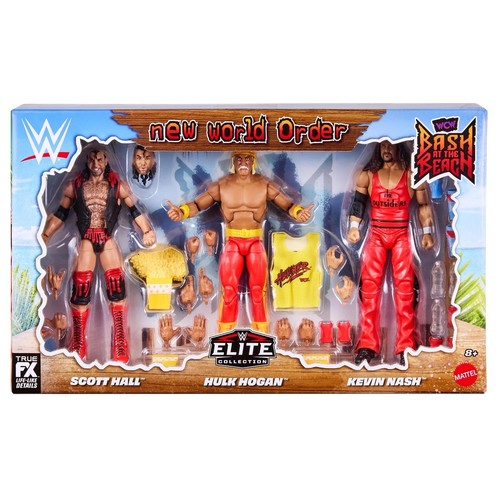 Wwe elite wrestling figures - wwe,