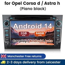 64GB Android 14 Stereo For