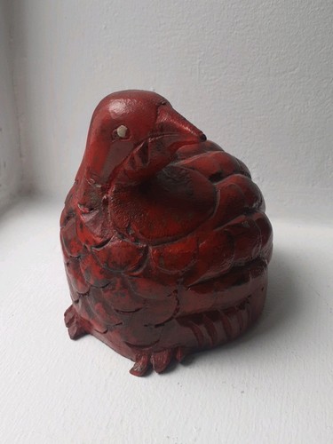 Vintage japanese hand - hand, carved