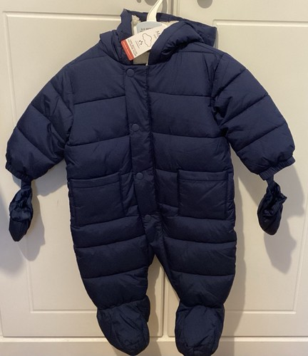 Bnwt baby boy hooded - hooded, suit