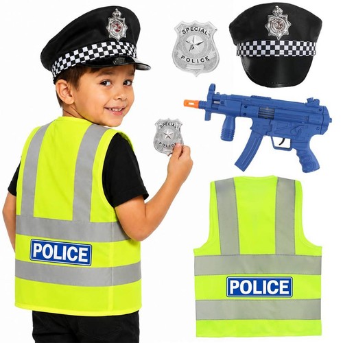 Kids police fancy - kids, hi