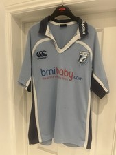 Cardiff Blues Canterbury Rugby Shirt 