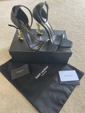 Saint Laurent YSL Opyum Heels