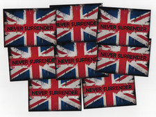 10 x Glasgow Rangers 8 x 5.8