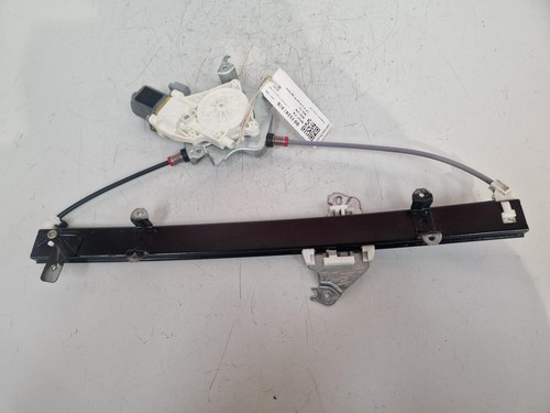 Nissan micra left front - micra,