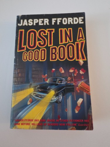 Lost good book by - lost,