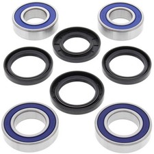 All Balls Rear Wheel Bearing Kit  For Aprilia RSVR 2004-2008 04-08