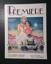 Vintage American Premiere