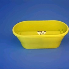 Garden Patio Window Boxes: elho Balcony Planter/ Garden & Patio Boxes Lime Green