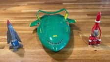 Thunderbirds Tracy Island -