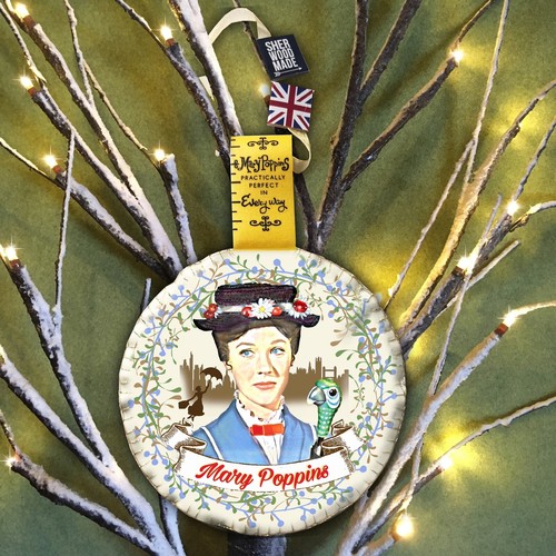 Mary poppins christmas tree - poppins,