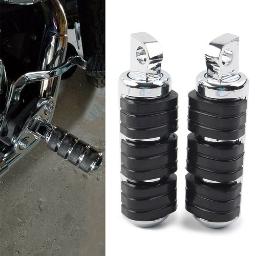 Rear highway foot - rear, pegs
